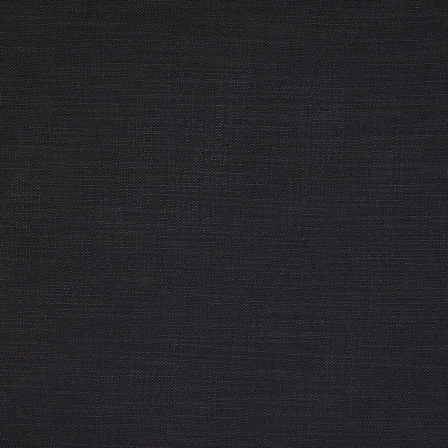Jute Black tablecloths and overlay